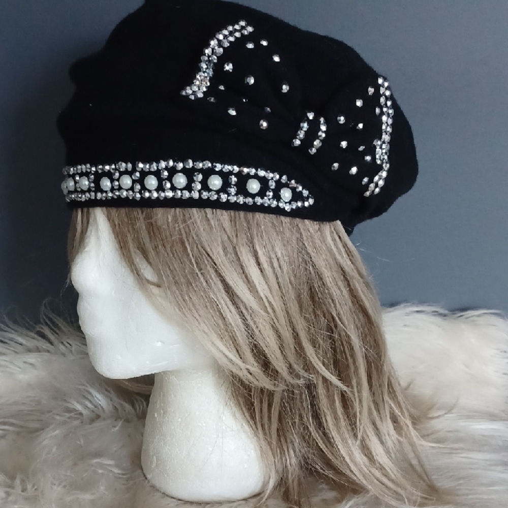 Cute ,sparkly Hat